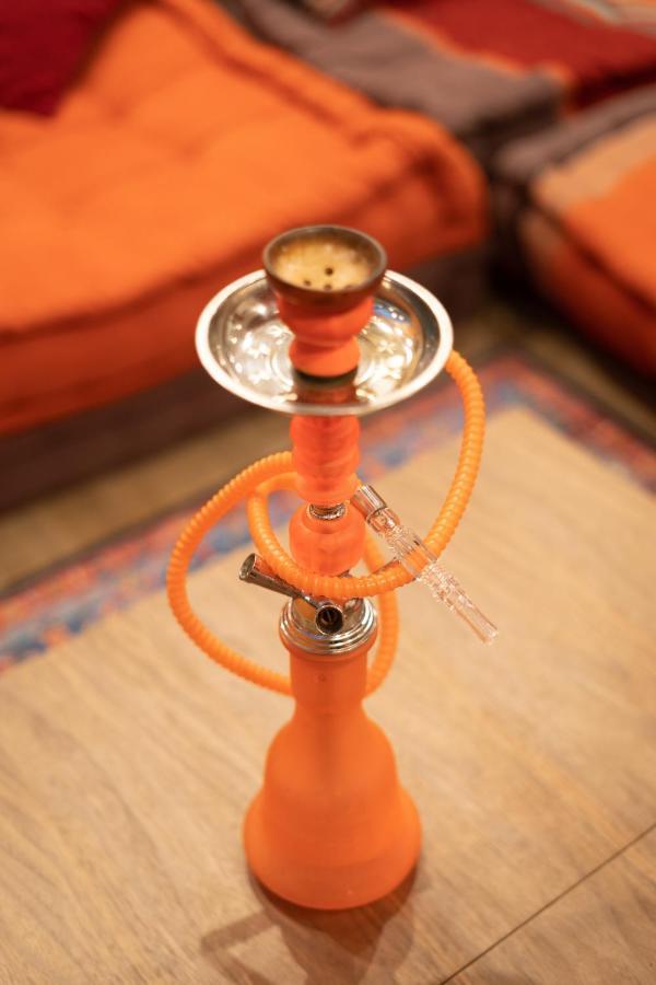 Capsule Marrakech I Chicha I Sauna I Balneo I Console Ps5 I Cinema Trith-Saint-Leger Eksteriør bilde