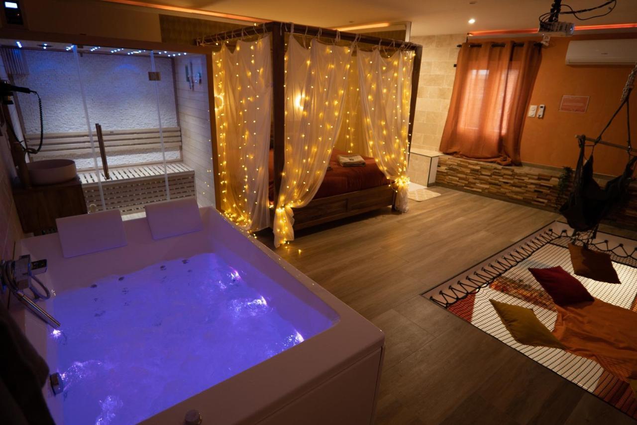 Capsule Marrakech I Chicha I Sauna I Balneo I Console Ps5 I Cinema Trith-Saint-Leger Eksteriør bilde