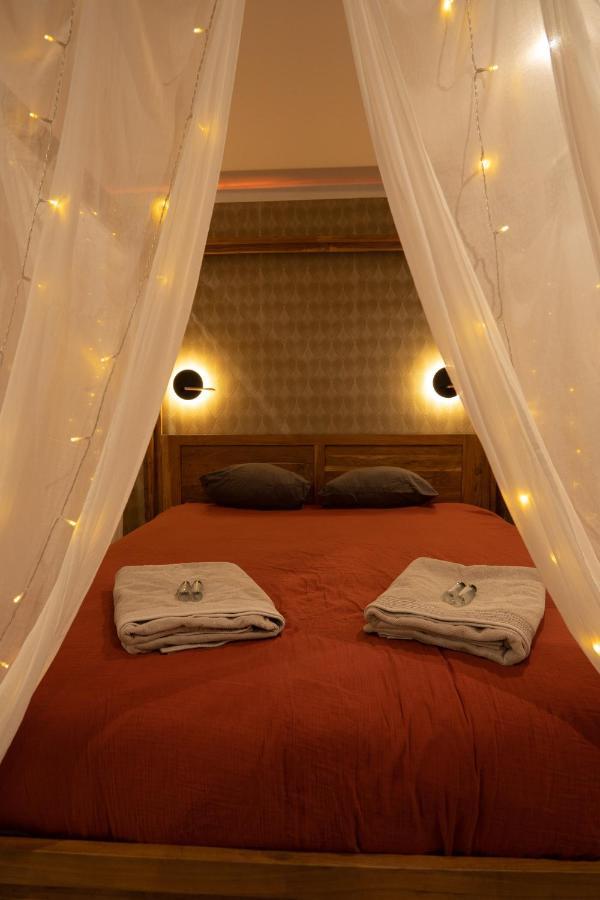 Capsule Marrakech I Chicha I Sauna I Balneo I Console Ps5 I Cinema Trith-Saint-Leger Eksteriør bilde