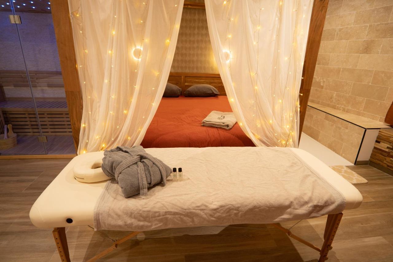 Capsule Marrakech I Chicha I Sauna I Balneo I Console Ps5 I Cinema Trith-Saint-Leger Eksteriør bilde