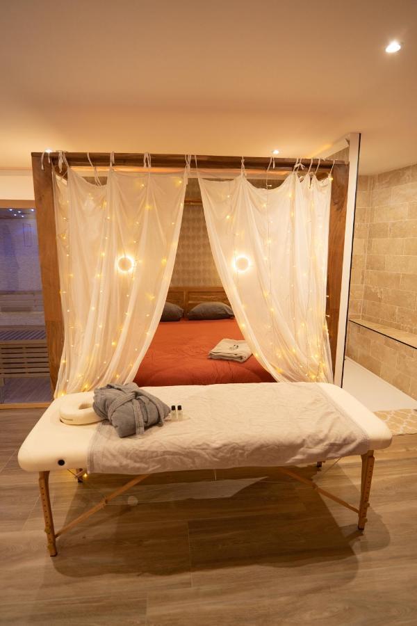 Capsule Marrakech I Chicha I Sauna I Balneo I Console Ps5 I Cinema Trith-Saint-Leger Eksteriør bilde