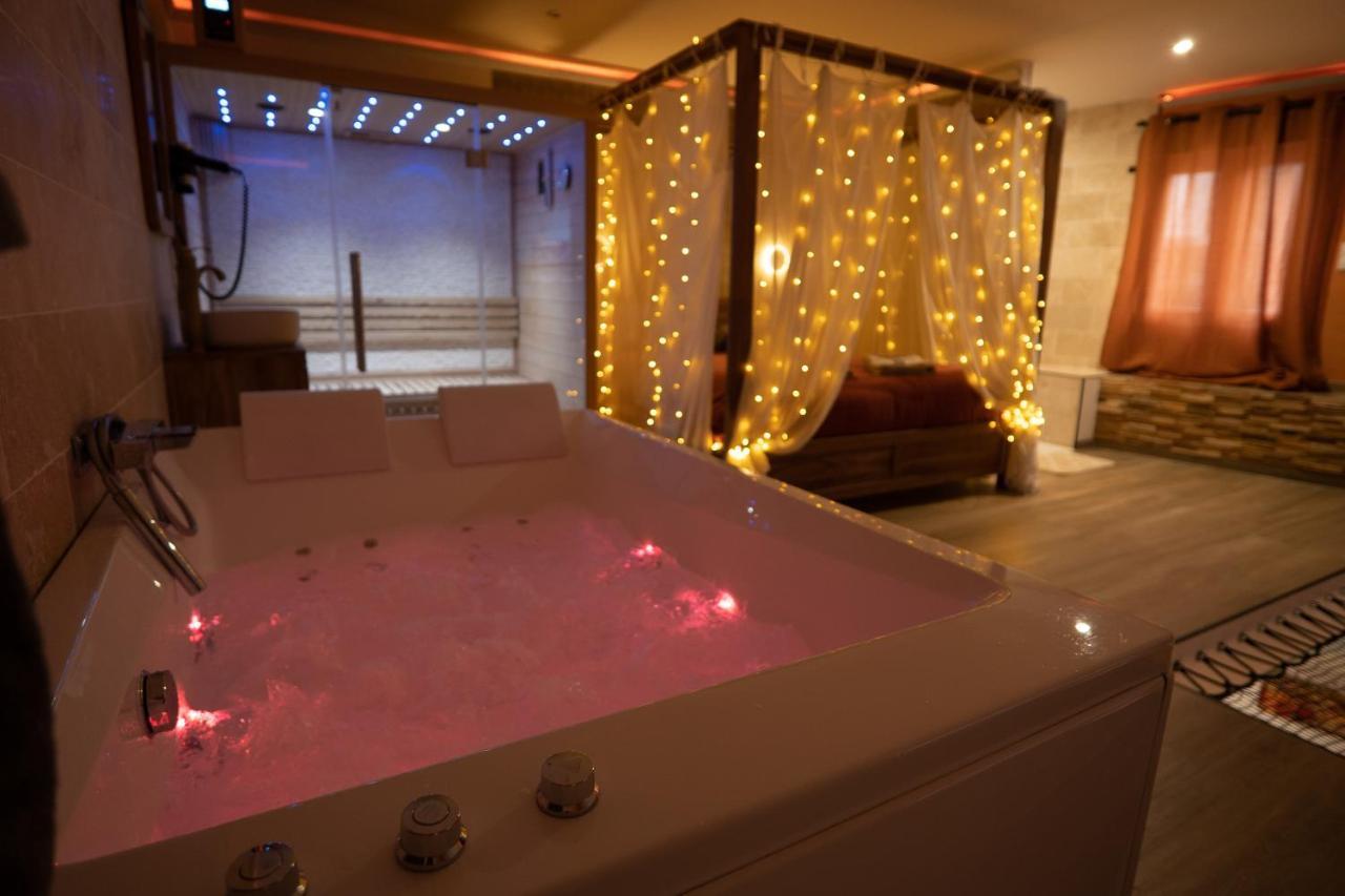 Capsule Marrakech I Chicha I Sauna I Balneo I Console Ps5 I Cinema Trith-Saint-Leger Eksteriør bilde